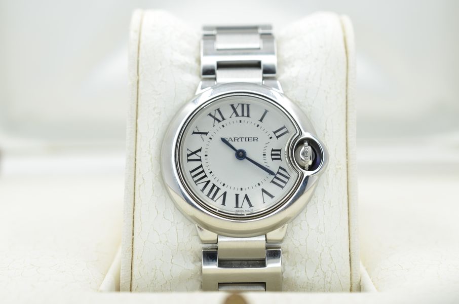 Cartier Ballon Bleu De Cartier W69010Z4